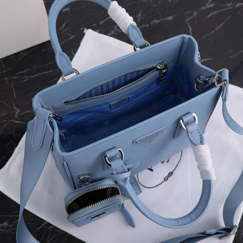 Prada Top Handle Bags Durable 87136