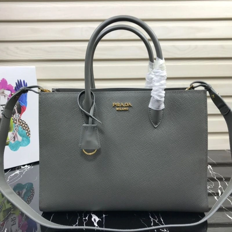 Prada Top Handle Bags Compact 74989