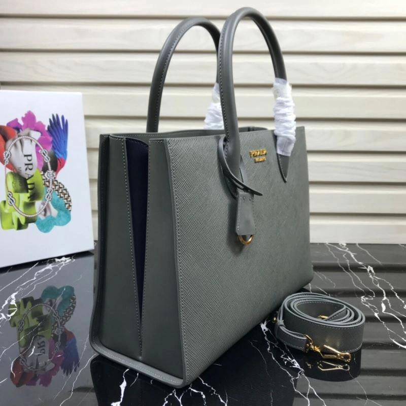 Prada Top Handle Bags Compact 74989