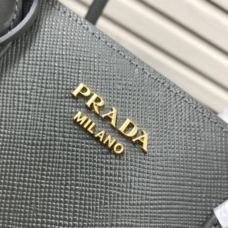 Prada Top Handle Bags Compact 74989