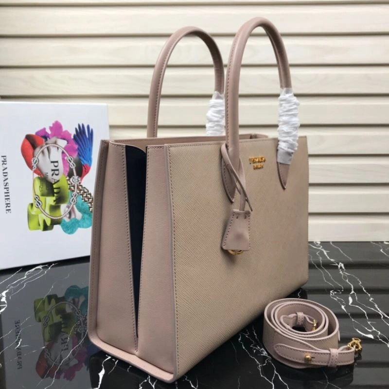 Prada Top Handle Bags QuickDry 74987