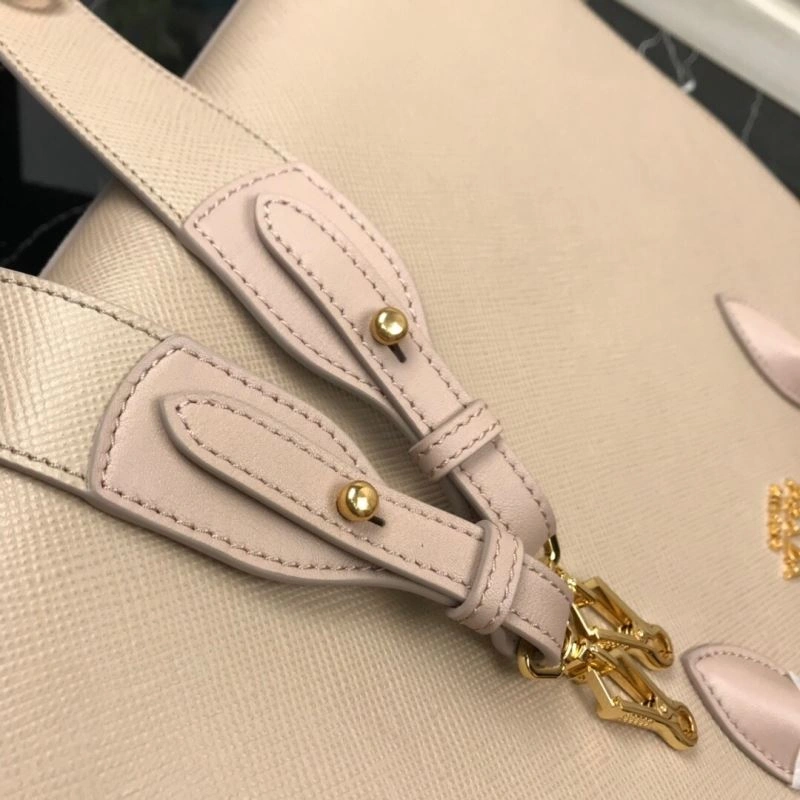 Prada Top Handle Bags QuickDry 74987