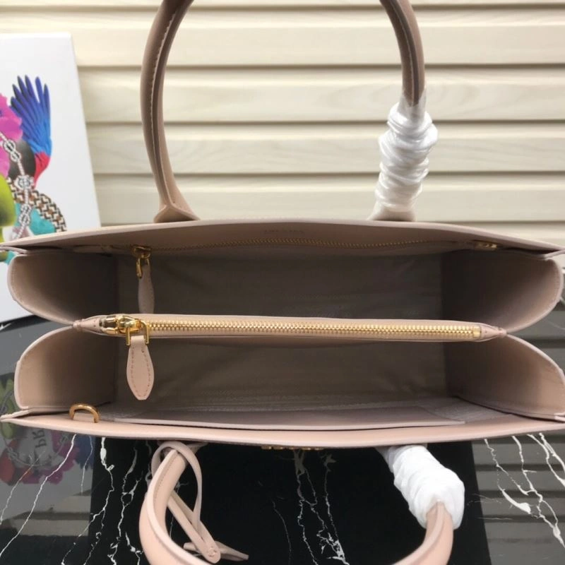 Prada Top Handle Bags QuickDry 74987