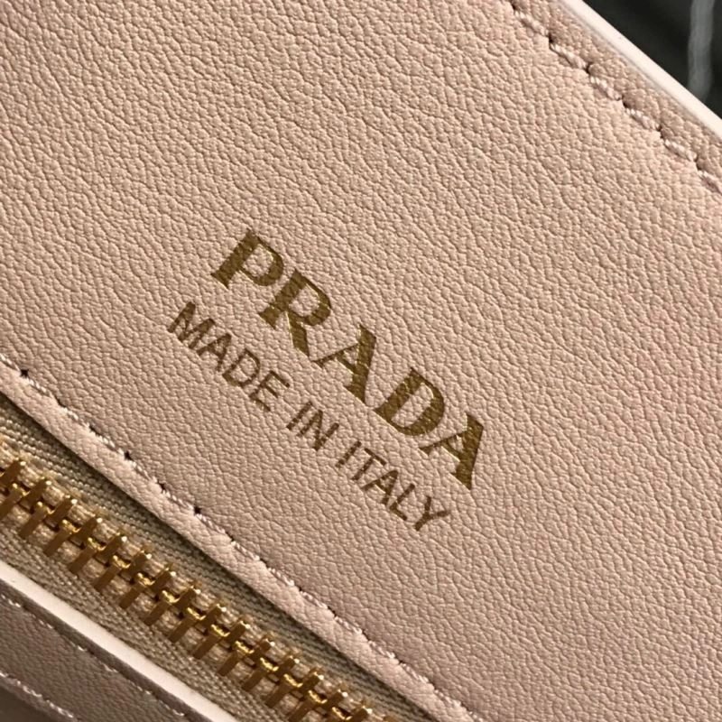Prada Top Handle Bags QuickDry 74987
