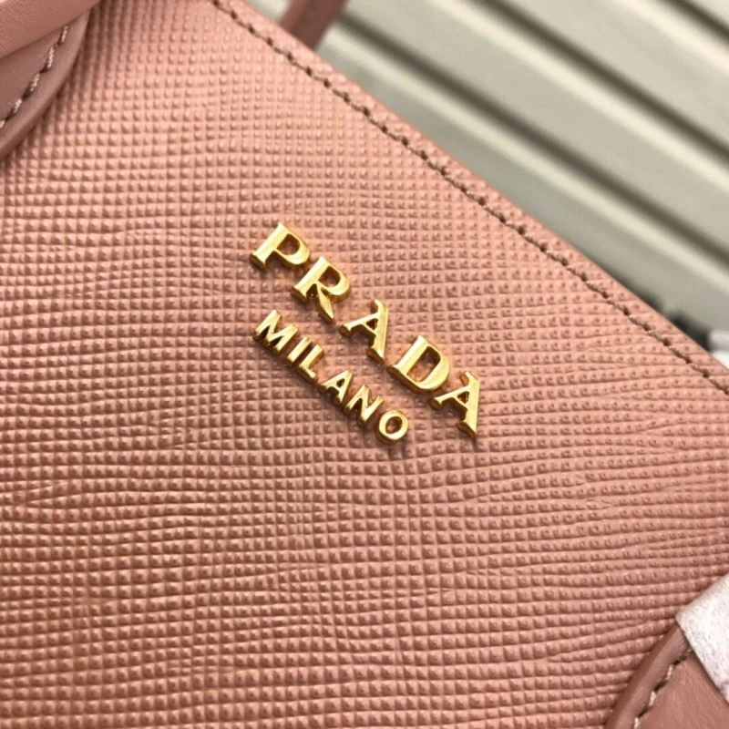 Lightweight Prada Top Handle Bags 75004