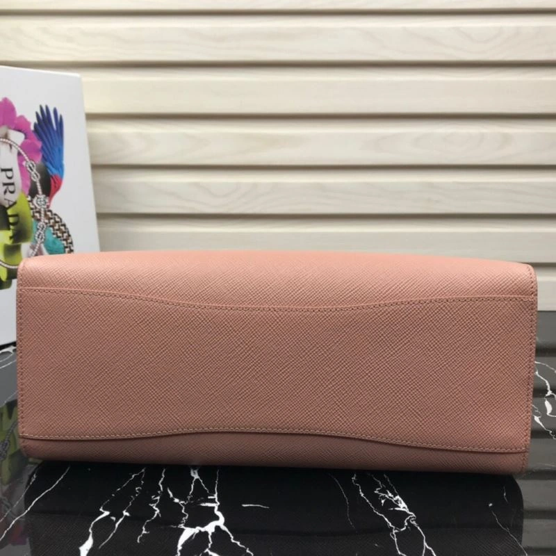 Lightweight Prada Top Handle Bags 75004