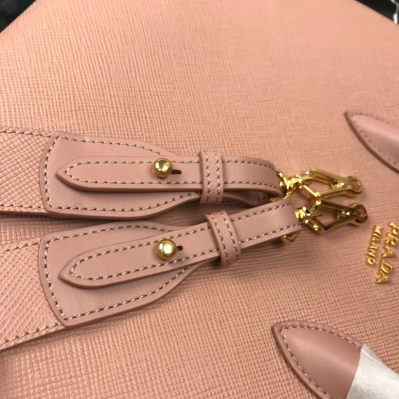 Lightweight Prada Top Handle Bags 75004