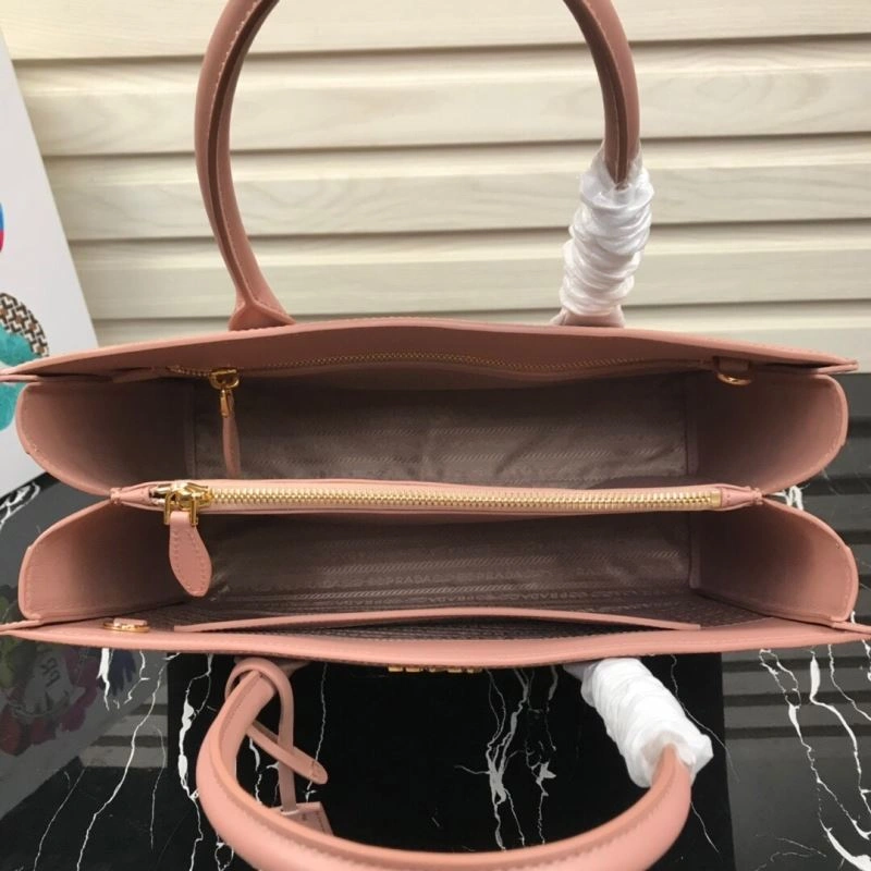 Lightweight Prada Top Handle Bags 75004