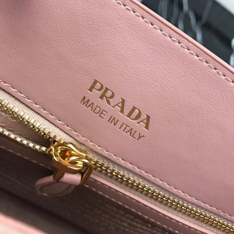 Lightweight Prada Top Handle Bags 75004