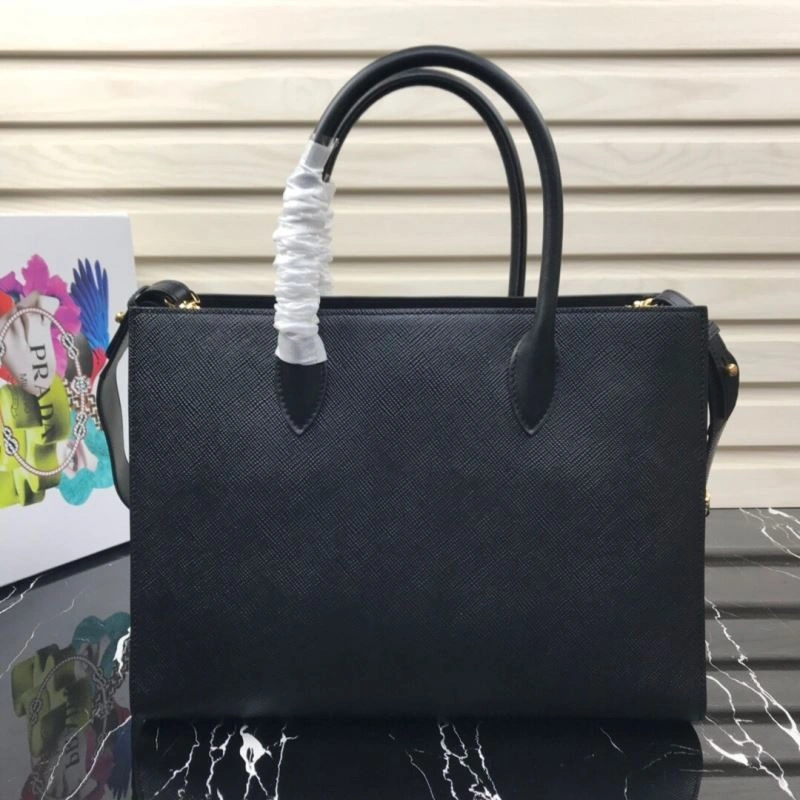 Casual Prada Top Handle Bags 74986