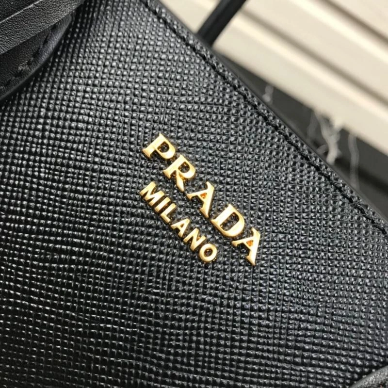 Casual Prada Top Handle Bags 74986