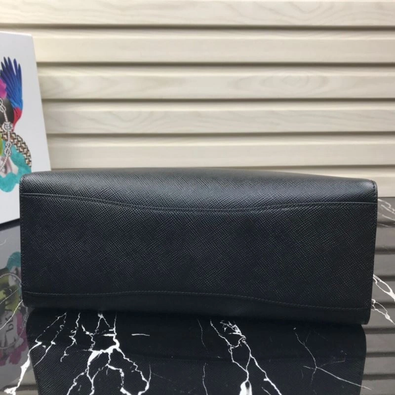 Casual Prada Top Handle Bags 74986