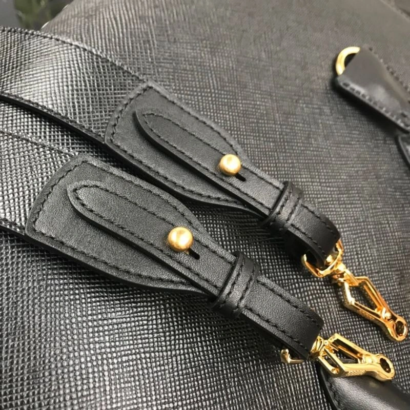 Casual Prada Top Handle Bags 74986