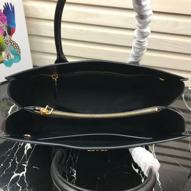 Casual Prada Top Handle Bags 74986