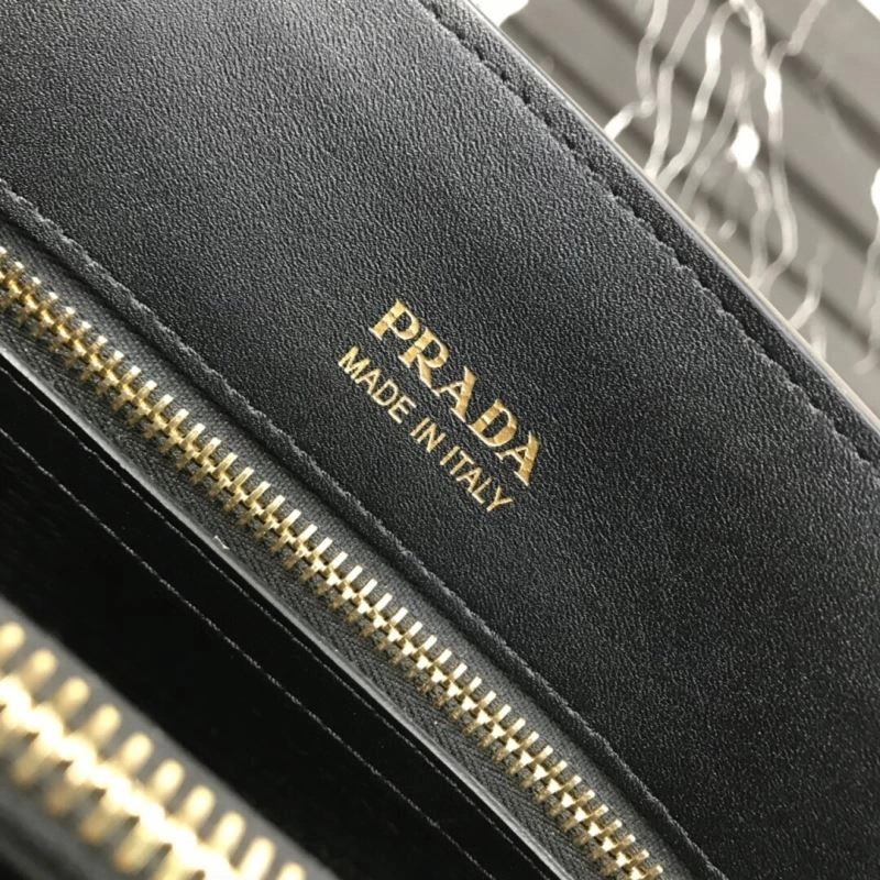 Casual Prada Top Handle Bags 74986