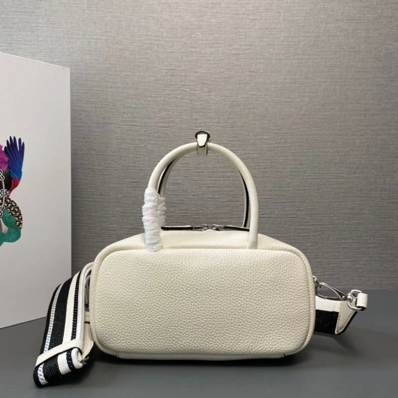 Prada Top Handle Bags Practical 74991