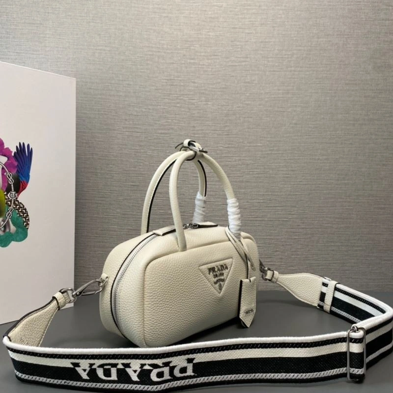 Prada Top Handle Bags Practical 74991