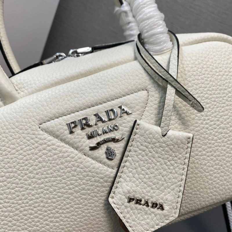 Prada Top Handle Bags Practical 74991