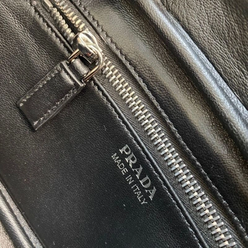 Prada Top Handle Bags Practical 74991