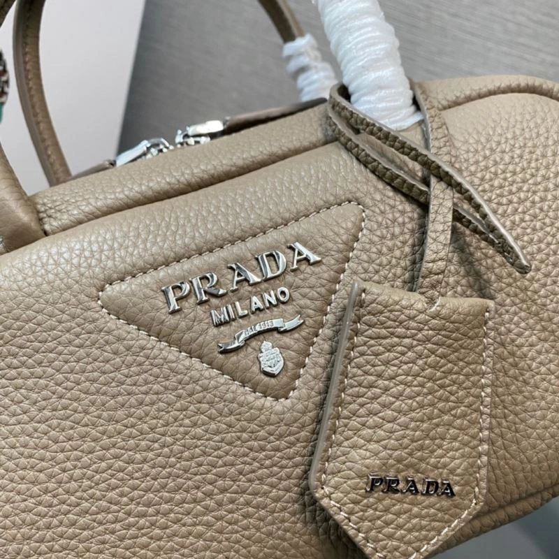 Stretchable Prada Top Handle Bags 75002