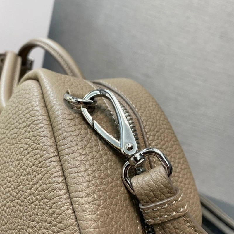 Stretchable Prada Top Handle Bags 75002
