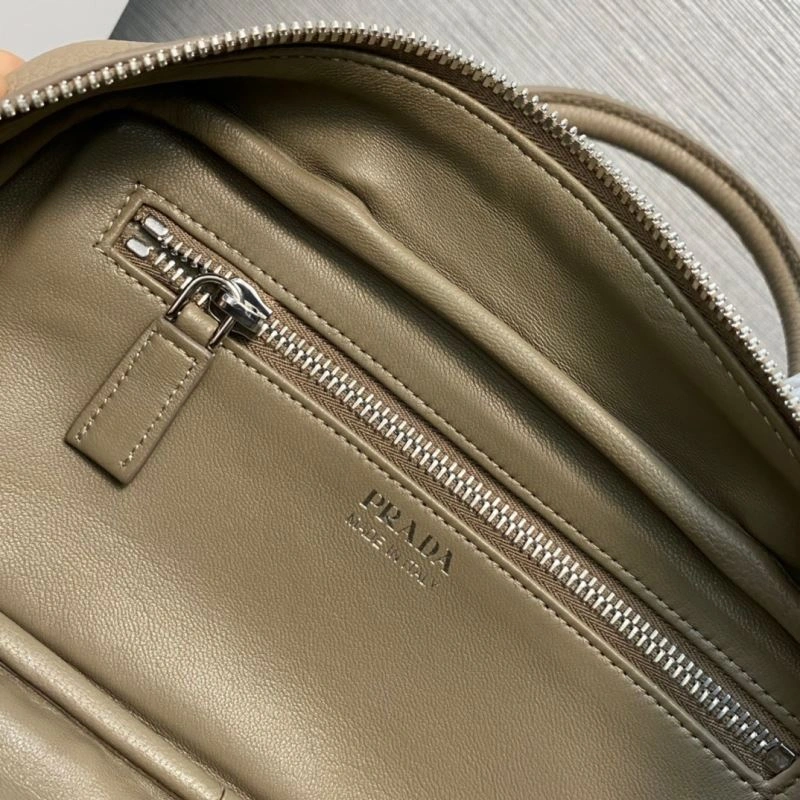 Stretchable Prada Top Handle Bags 75002