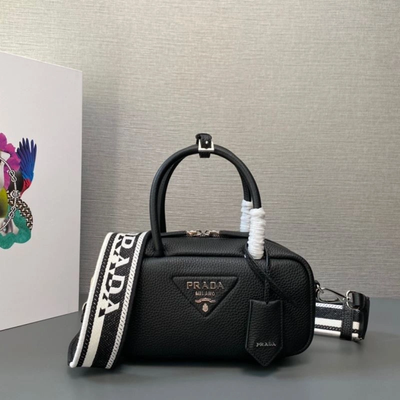 Durable Prada Top Handle Bags 74992