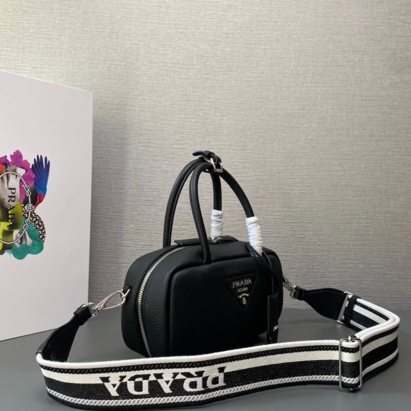 Durable Prada Top Handle Bags 74992