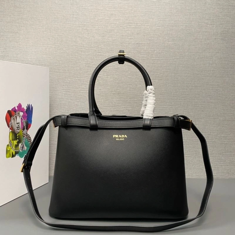 OdorResistant Prada Top Handle Bags 74994