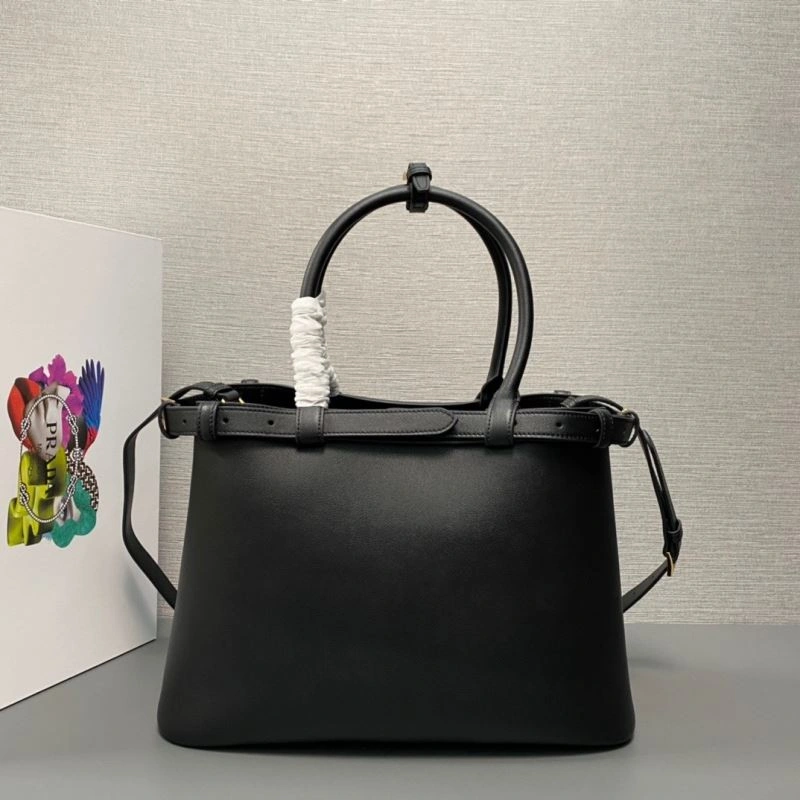 OdorResistant Prada Top Handle Bags 74994