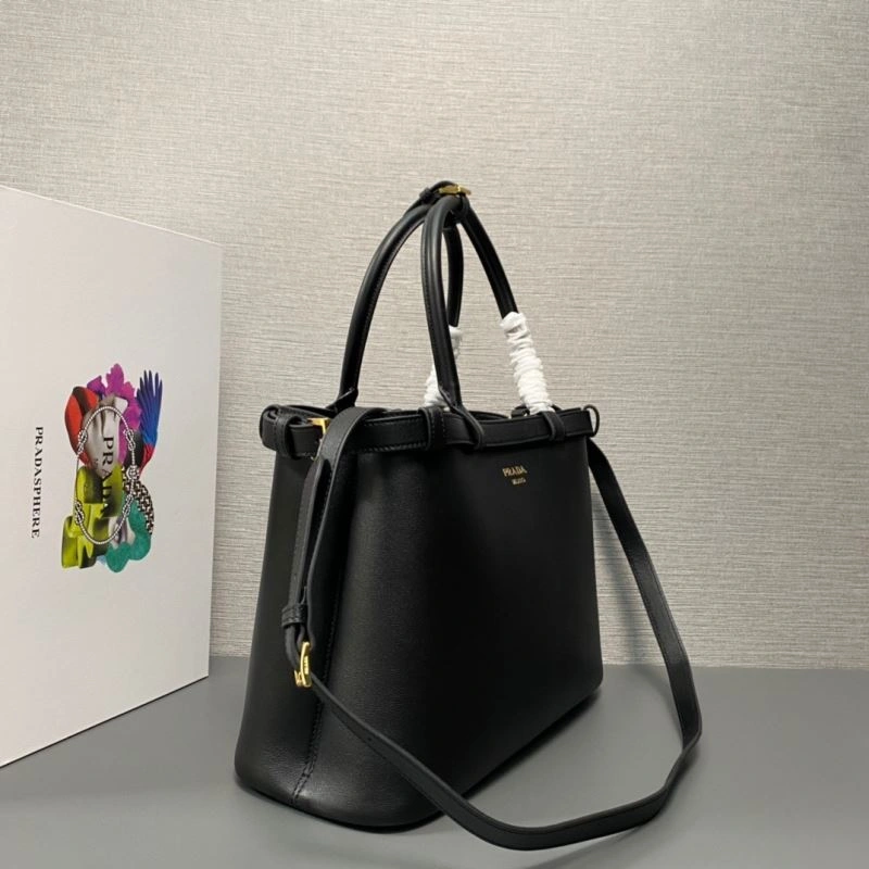 OdorResistant Prada Top Handle Bags 74994