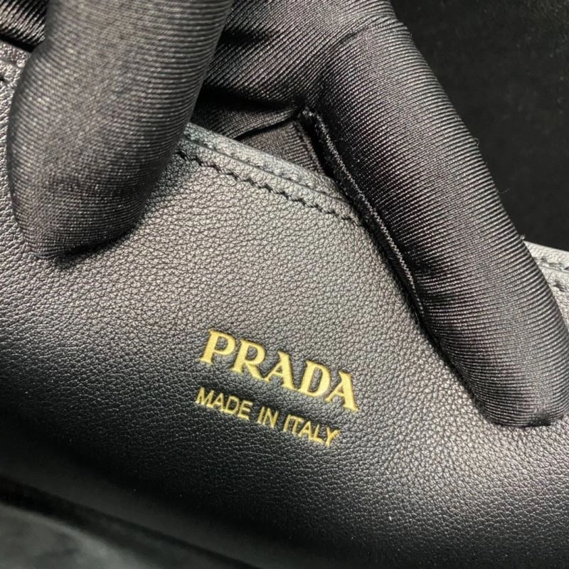OdorResistant Prada Top Handle Bags 74994