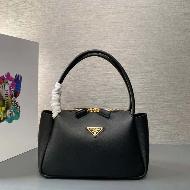 Prada Top Handle Bags WeatherProof 75006
