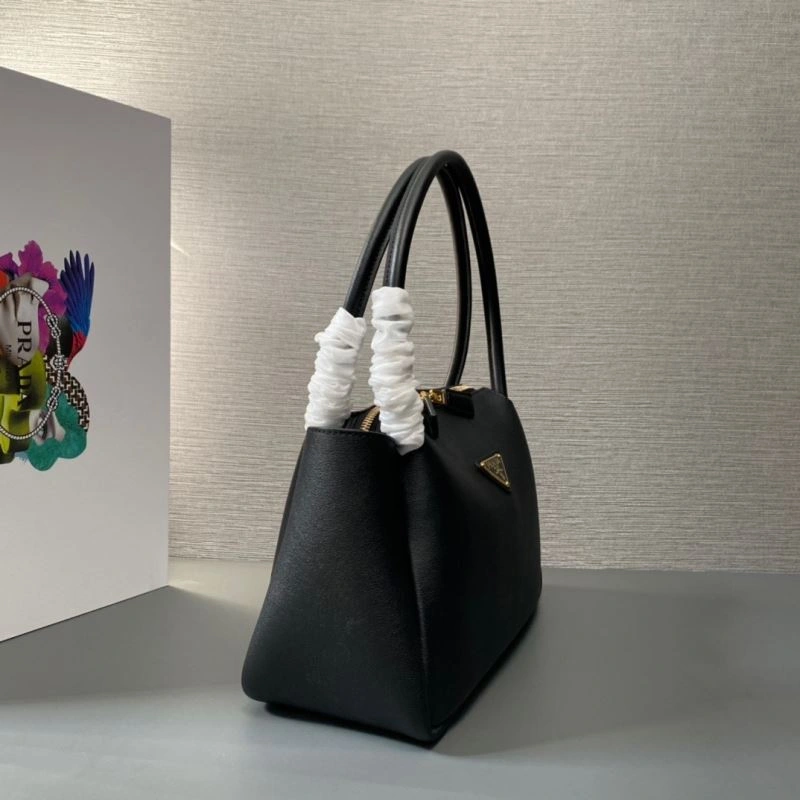 Prada Top Handle Bags WeatherProof 75006