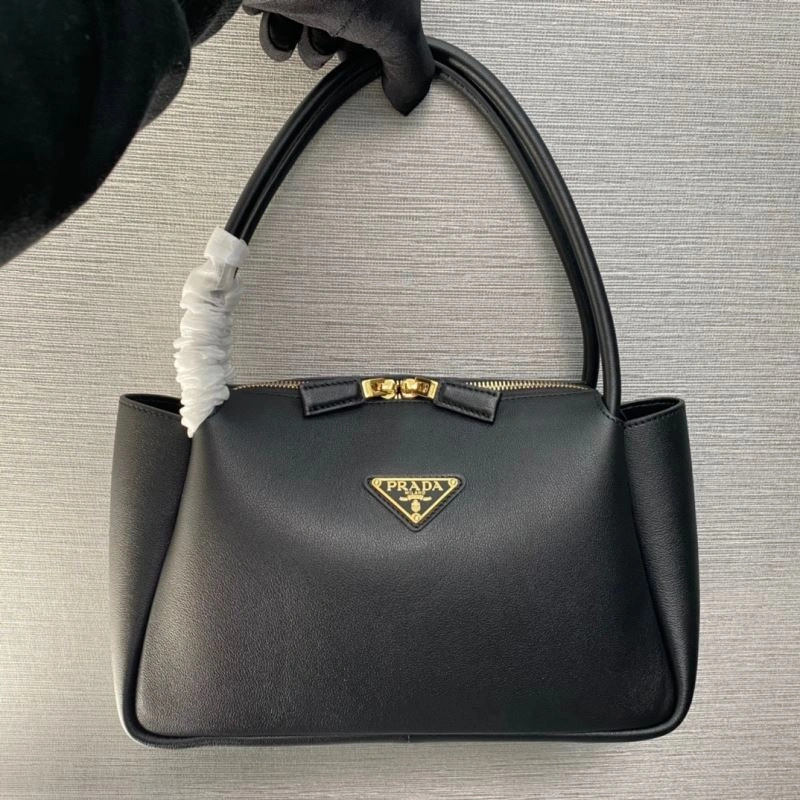 Prada Top Handle Bags WeatherProof 75006