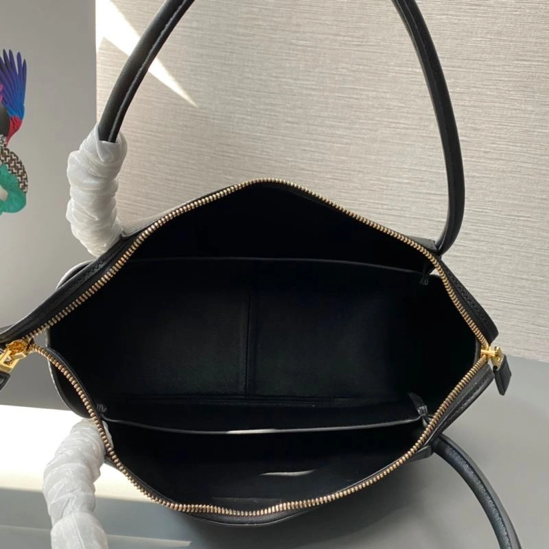 Prada Top Handle Bags WeatherProof 75006