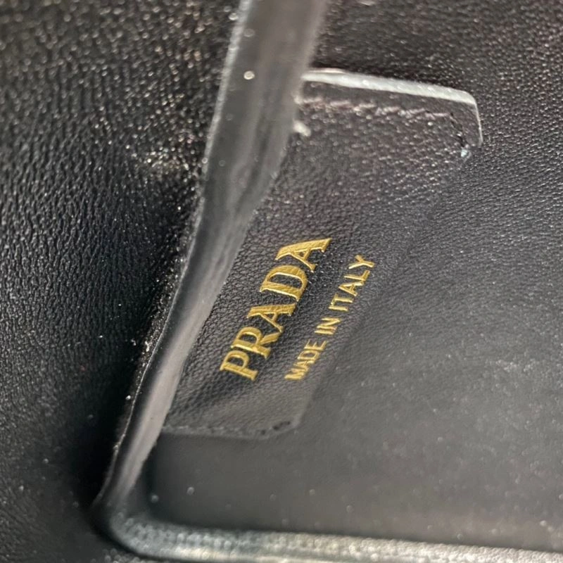 Prada Top Handle Bags WeatherProof 75006