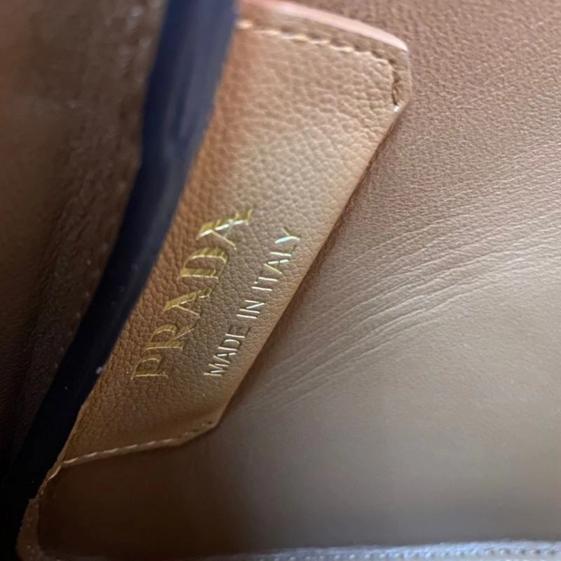 Prada Top Handle Bags EyeCatching 75010