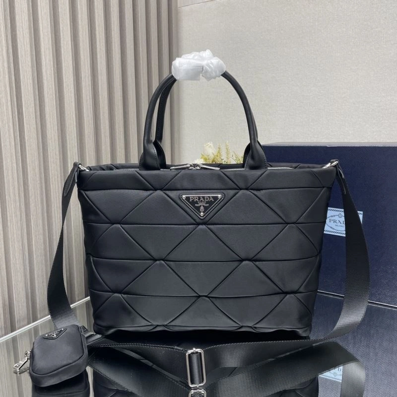 RelaxedFit Prada Top Handle Bags 75007
