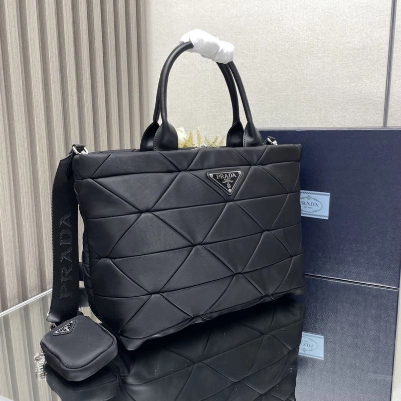 RelaxedFit Prada Top Handle Bags 75007