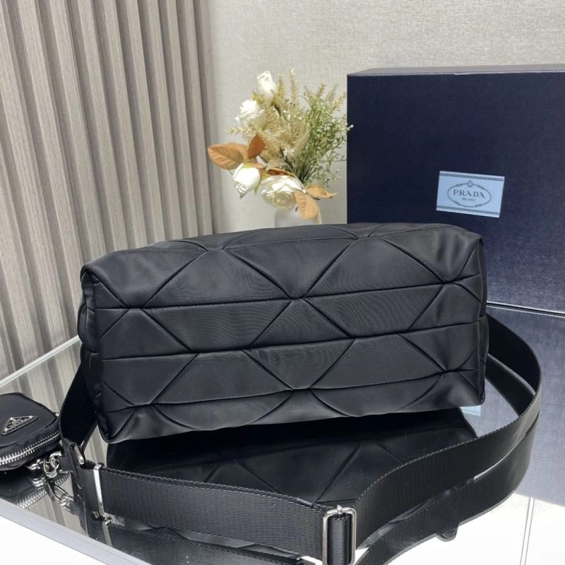RelaxedFit Prada Top Handle Bags 75007