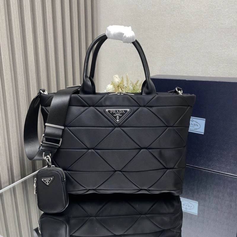 RelaxedFit Prada Top Handle Bags 75007