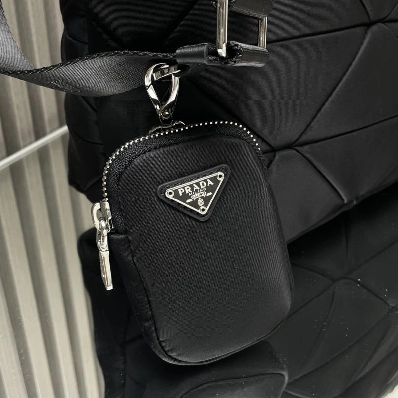 RelaxedFit Prada Top Handle Bags 75007