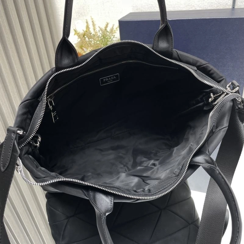 RelaxedFit Prada Top Handle Bags 75007
