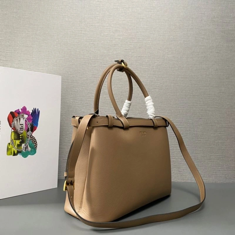 Seasonal Prada Top Handle Bags 74982