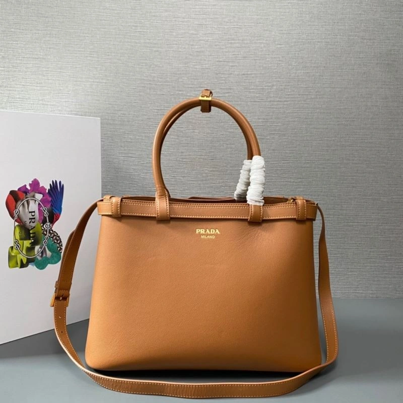 Prada Top Handle Bags OdorResistant 75011
