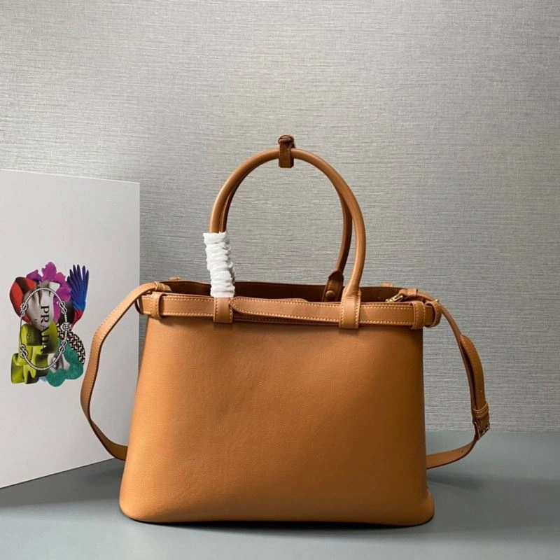 Prada Top Handle Bags OdorResistant 75011