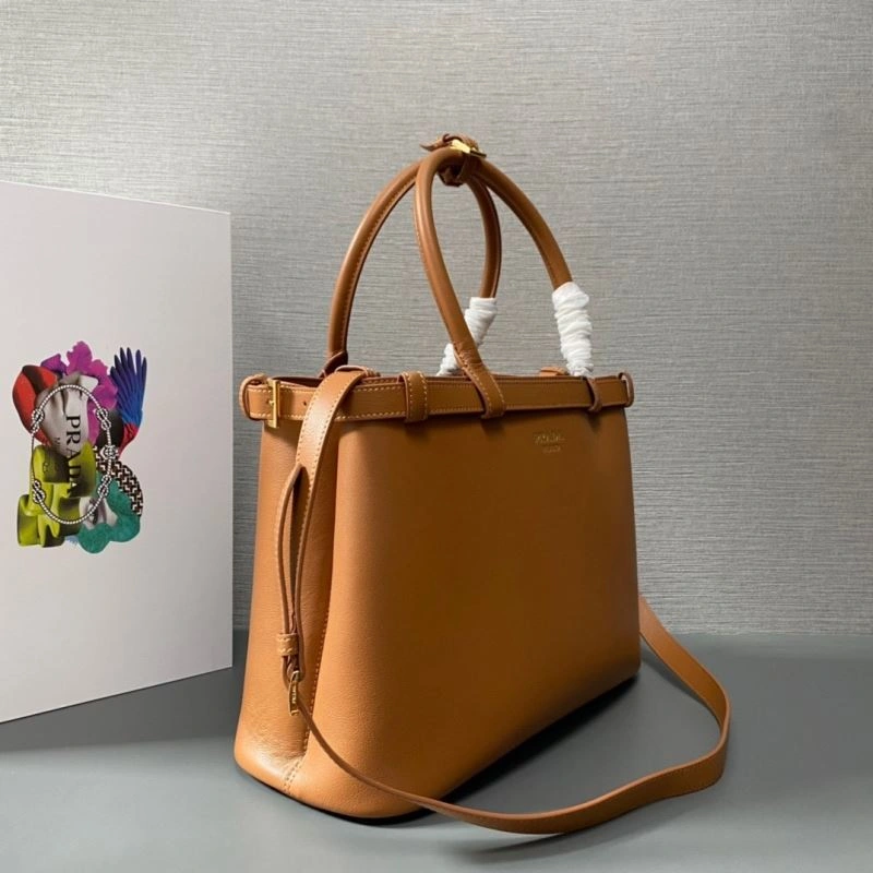 Prada Top Handle Bags OdorResistant 75011
