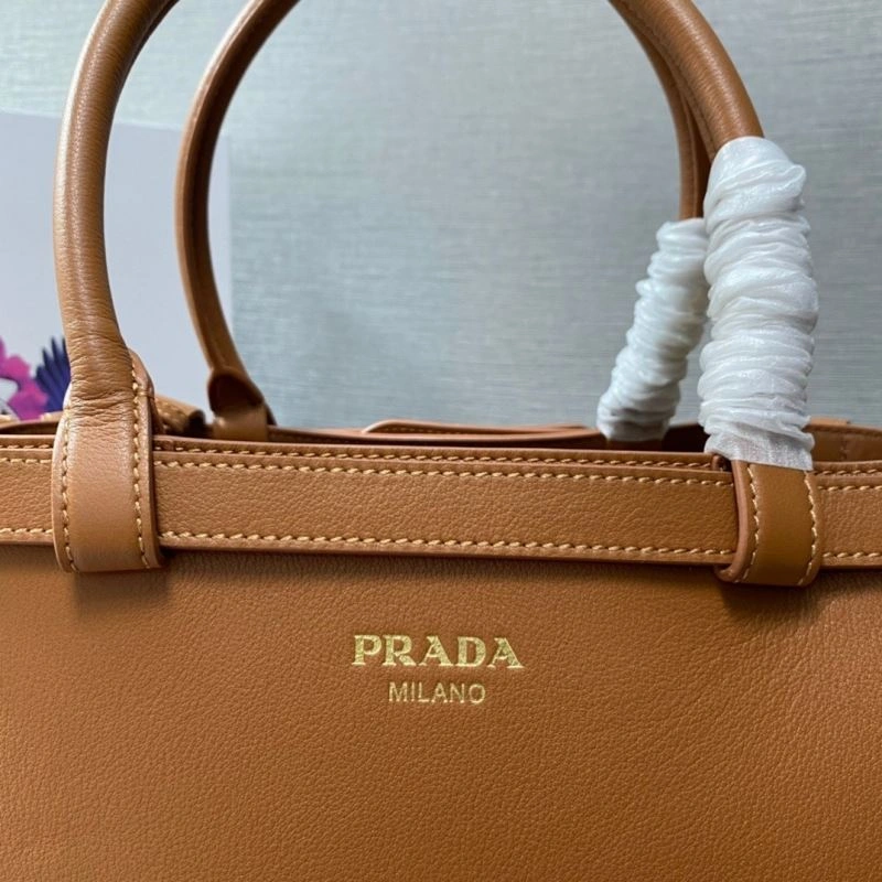 Prada Top Handle Bags OdorResistant 75011
