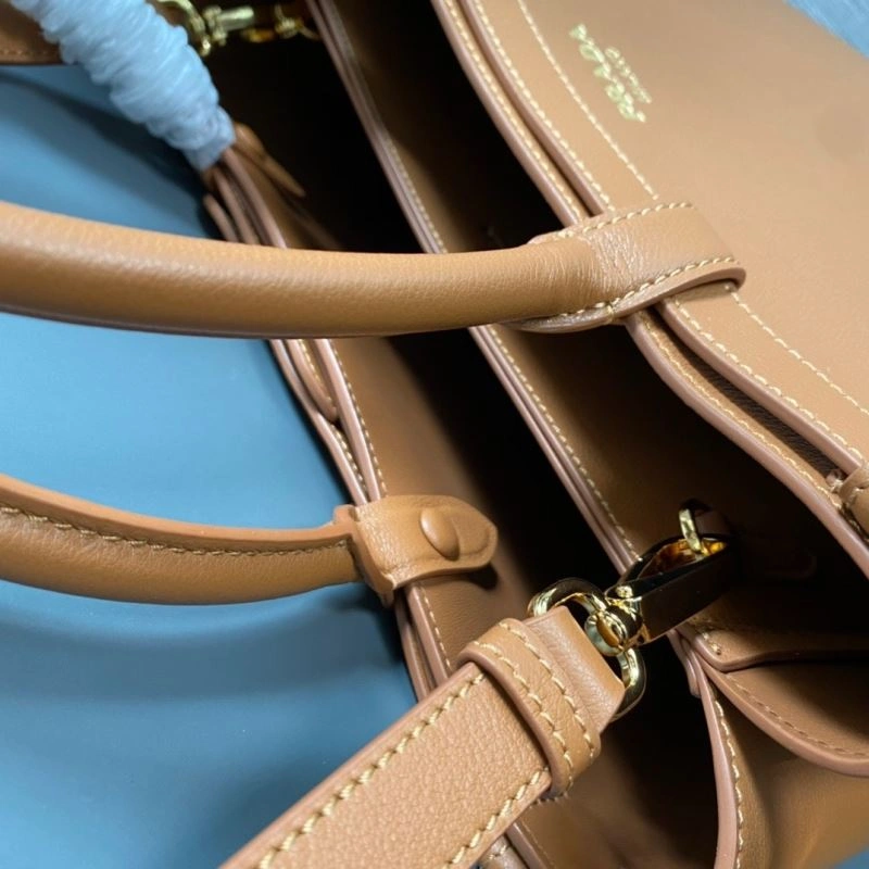 Prada Top Handle Bags OdorResistant 75011
